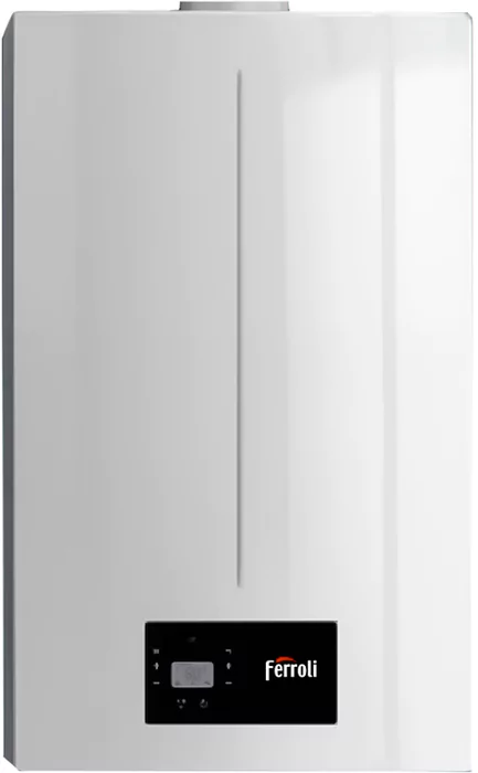 Настенный газовый котел 32 кВт Ferroli BLUEHELIX SIGMA 34H