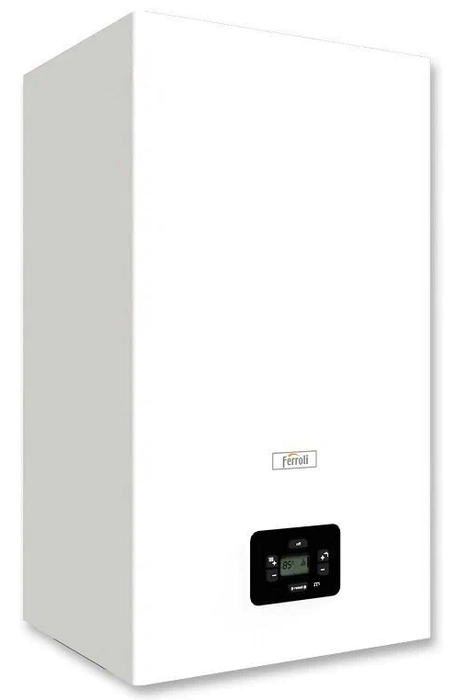 Настенный газовый котел Ferroli DIVA D F37