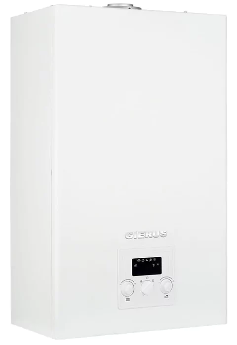 Настенный газовый котел 32 кВт GIERUS ES 32/1 — изображение 2