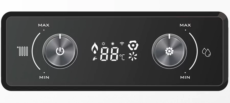 Настенный газовый котел Hi-Therm OPTIMUS PRO 18 — изображение 2
