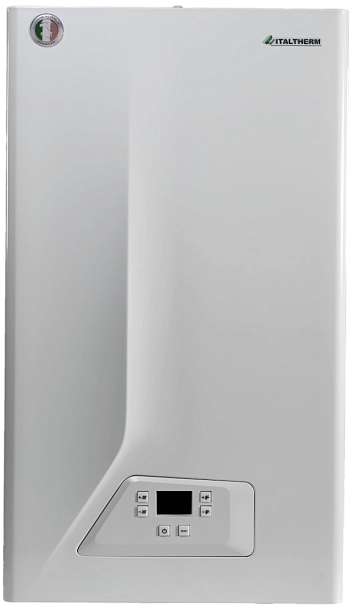 Настенный газовый котел ITALTHERM CITY CLASS 25 F (WB)