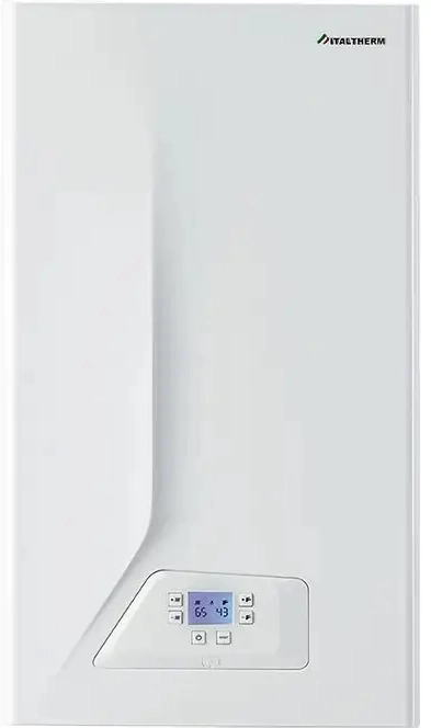 Настенный газовый котел ITALTHERM CITY CLASS 25 FR (WB)