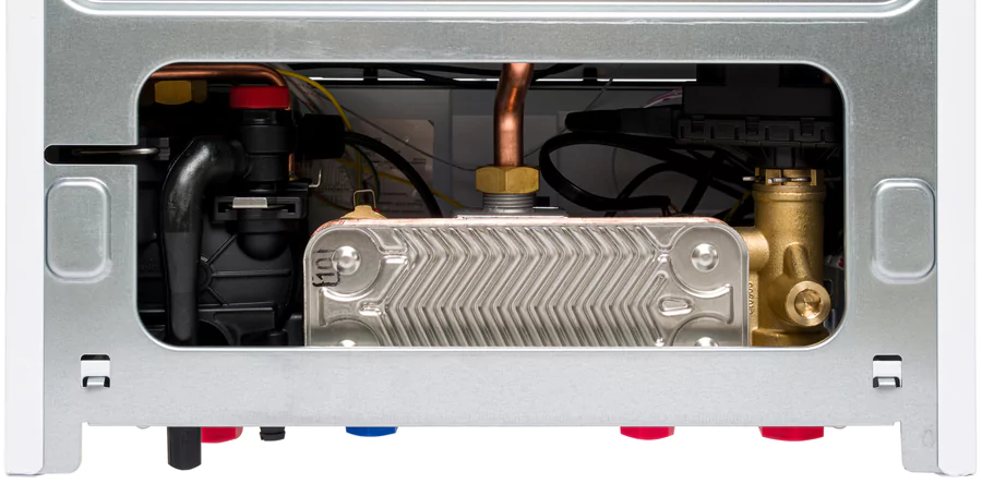 Настенный газовый котел Kotitonttu SUARI S16 DK — изображение 7