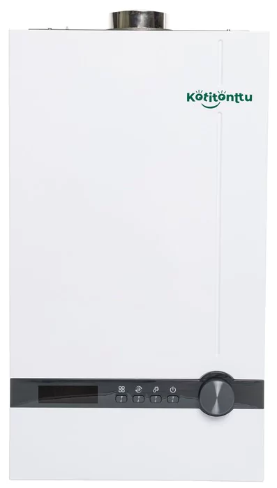 Настенный газовый котел Kotitonttu SUARI S17 OK