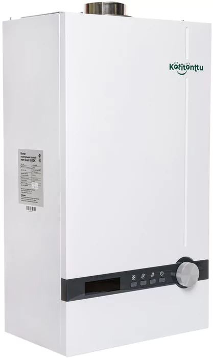 Настенный газовый котел Kotitonttu SUARI S20 DK — изображение 4