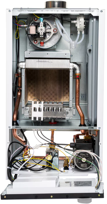 Настенный газовый котел Kotitonttu SUARI S24 O — изображение 7