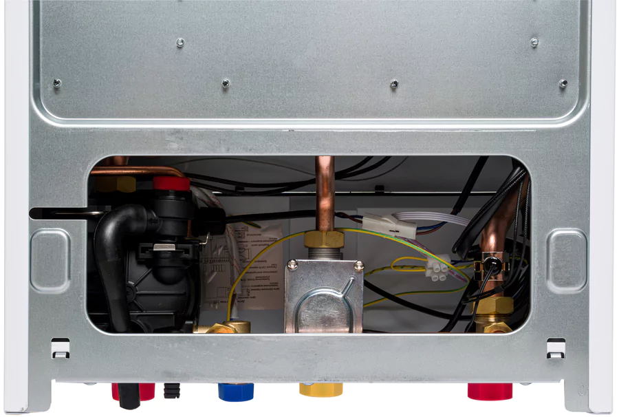 Настенный газовый котел Kotitonttu SUARI S24 O — изображение 8