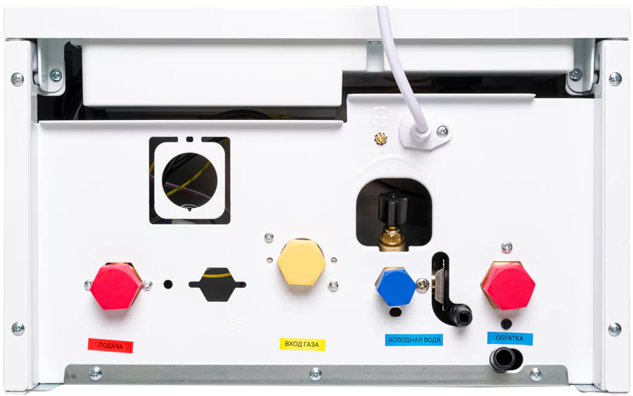 Настенный газовый котел Kotitonttu SUARI S24 O — изображение 9