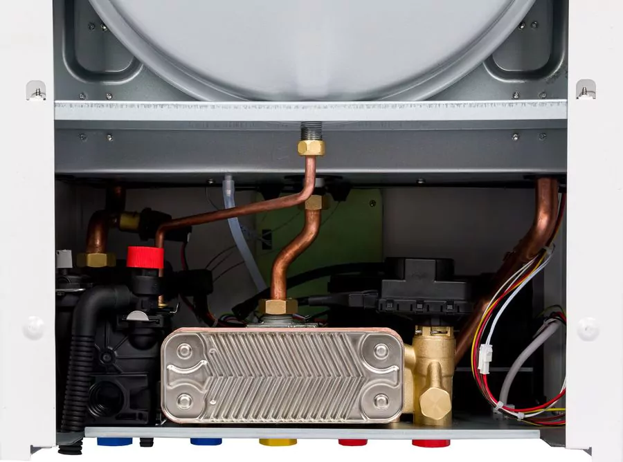 Настенный газовый котел Kotitonttu TOIVO T40 DK — изображение 3