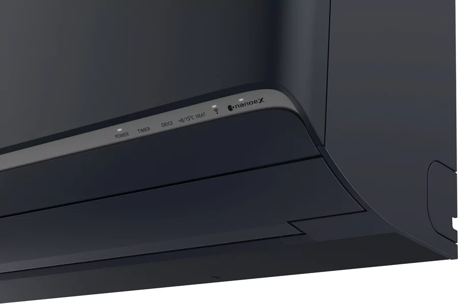 Воздух-Воздух Panasonic Nordic black CS-HZ25ZKE-H/CU-HZ25ZKE — изображение 4