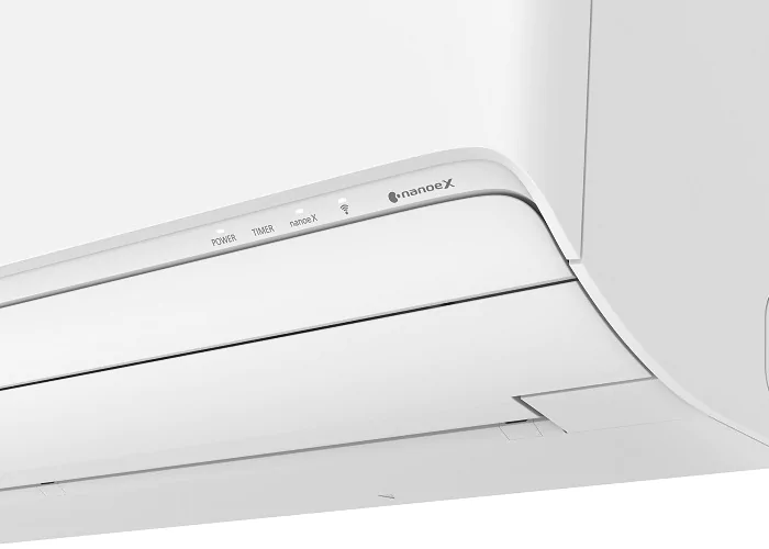 Воздух-Воздух Panasonic Nordic white CS-HZ25ZKE/CU-HZ25ZKE — изображение 9