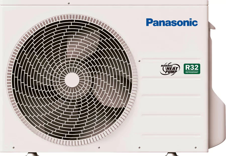 Воздух-Воздух Panasonic Nordic white CS-HZ35ZKE/CU-HZ35ZKE — изображение 3