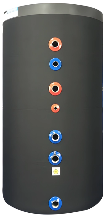 Бойлер косвенного нагрева RISPA RBFN NEO 210 — изображение 2