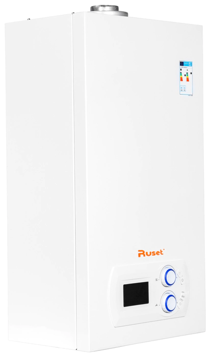 Настенный газовый котел Ruset R24T Prestige — изображение 3