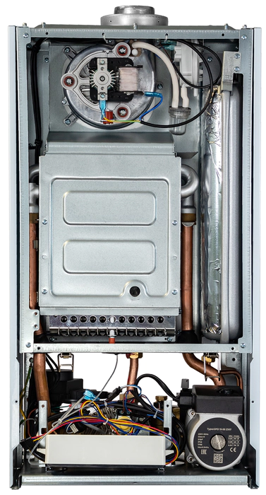 Настенный газовый котел Ruset R24T Prestige — изображение 4