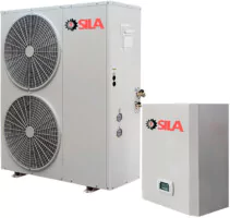 Комплект SILA AS-18,8 I-EVI 380V (HC)