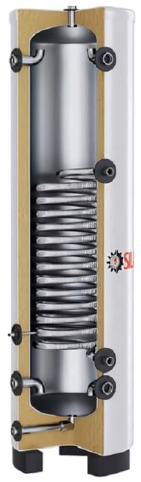 Бойлеры косвенного нагрева SILA SST-150 S (JI) — изображение 2
