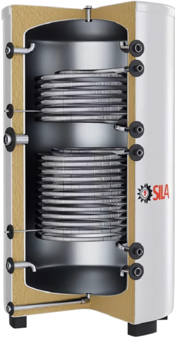 Бойлеры косвенного нагрева SILA SST-800 D (JI) — изображение 2