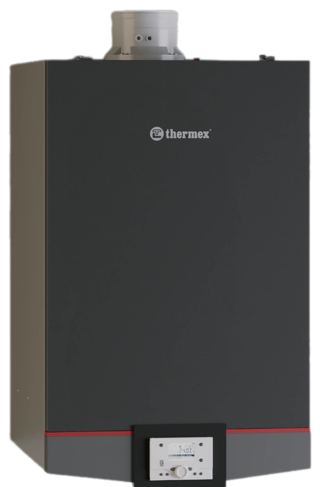 Настенный газовый котел 100 кВт Thermex Hyperion 2.0 PS 100 кВт