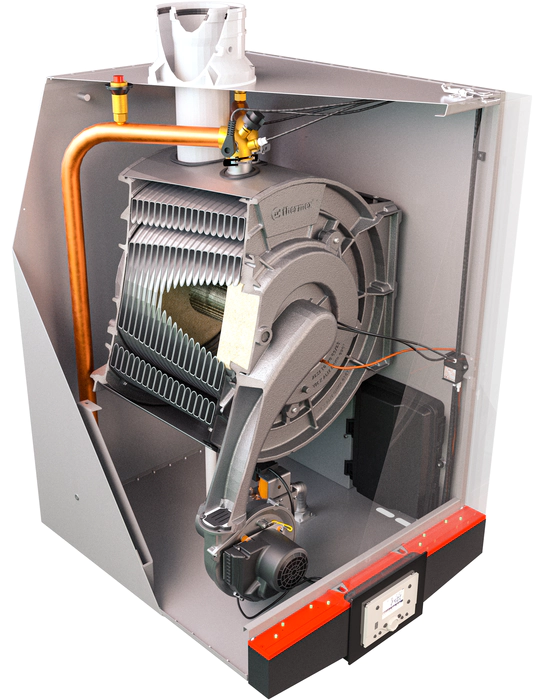 Настенный газовый котел 100 кВт Thermex Hyperion 2.0 PS 100 кВт — изображение 2