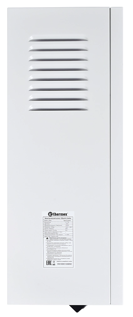 Электрический котел Thermex Sonne 12 Wi-Fi (White) — изображение 4