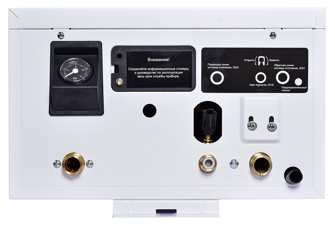 Электрический котел Thermex Sonne 12 Wi-Fi (White) — изображение 7