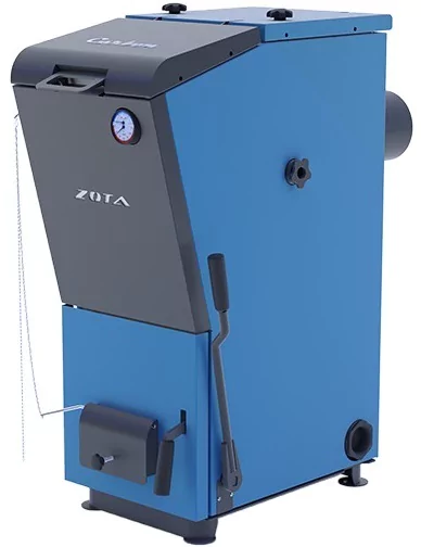 Твердотопливный котел Zota Carbon 20 (CR4931120020)