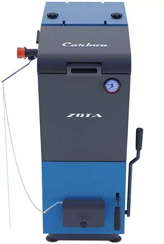Твердотопливный котел Zota Carbon 20 (CR4931120020) — изображение 4