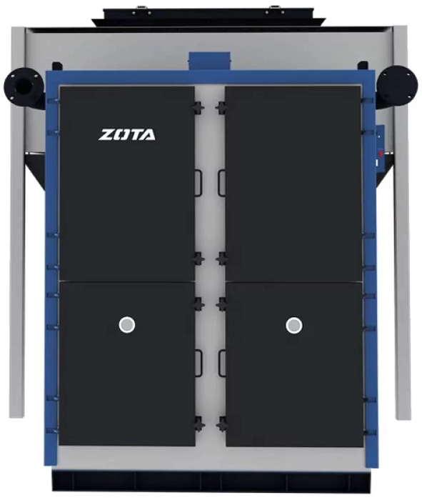 Твердотопливный котел Zota ROBOT-300 кВт — изображение 2