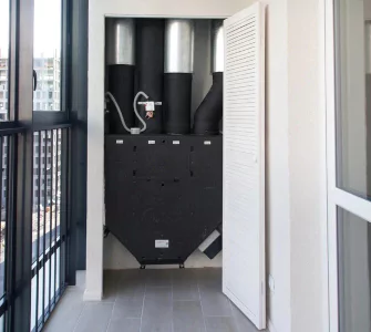 Приточная вентиляция - какую выбрать для квартиры?