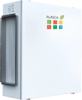 Приточная вентиляционная установка Alasca P3000EC W