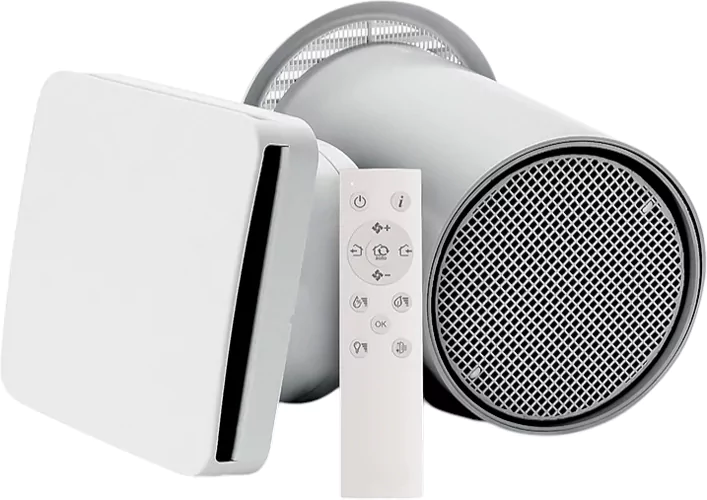Проветриватель Aspira ECOCOMFORT PLUS 160