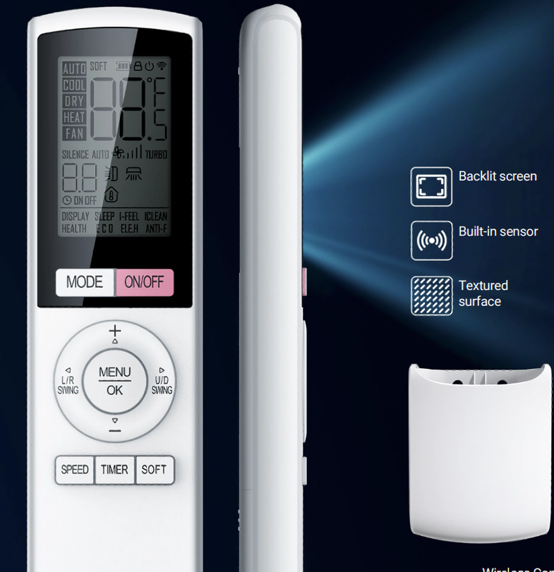 Кондиционер AUX Classic ASW-H12A4/BA-R2DI /AS-H12A4/BA-R2DI — изображение 4