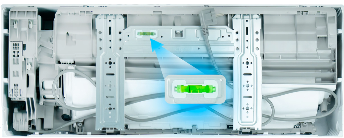 Кондиционер AUX Classic ASW-H12A4/BA-R2DI /AS-H12A4/BA-R2DI — изображение 6
