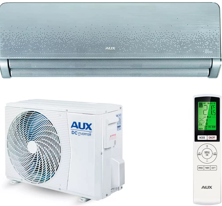 Кондиционер AUX Premium Progressive ASW-H12A4/AF-R2DI/AS-H12A4/AF-R2DI — изображение 13