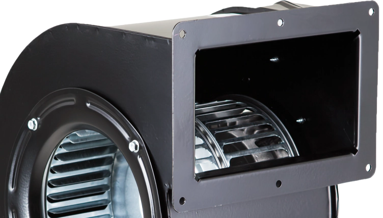 Центробежный вентилятор Bahcivan CES — изображение 2