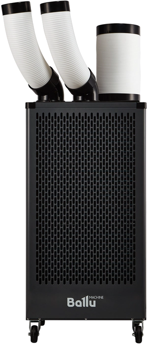 Промышленный мобильный кондиционер Ballu BGK5 с комплектом воздухоотводов — изображение 2