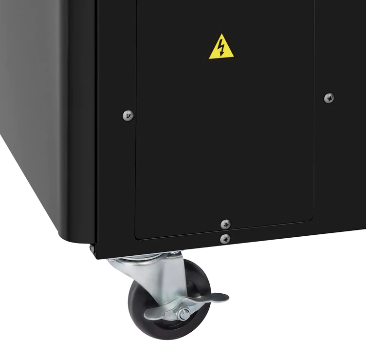 Промышленный мобильный кондиционер Ballu BGK5 с комплектом воздухоотводов — изображение 8