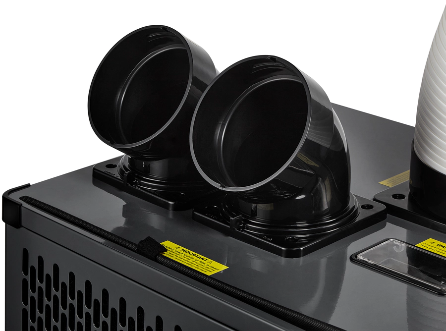 Промышленный мобильный кондиционер Ballu BGK5 с комплектом воздухоотводов — изображение 5