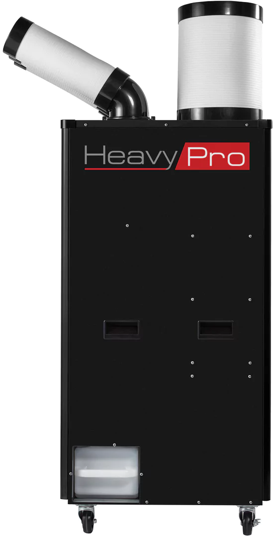 Промышленный мобильный кондиционер Ballu BGK9 с комплектом воздухоотводов — изображение 2