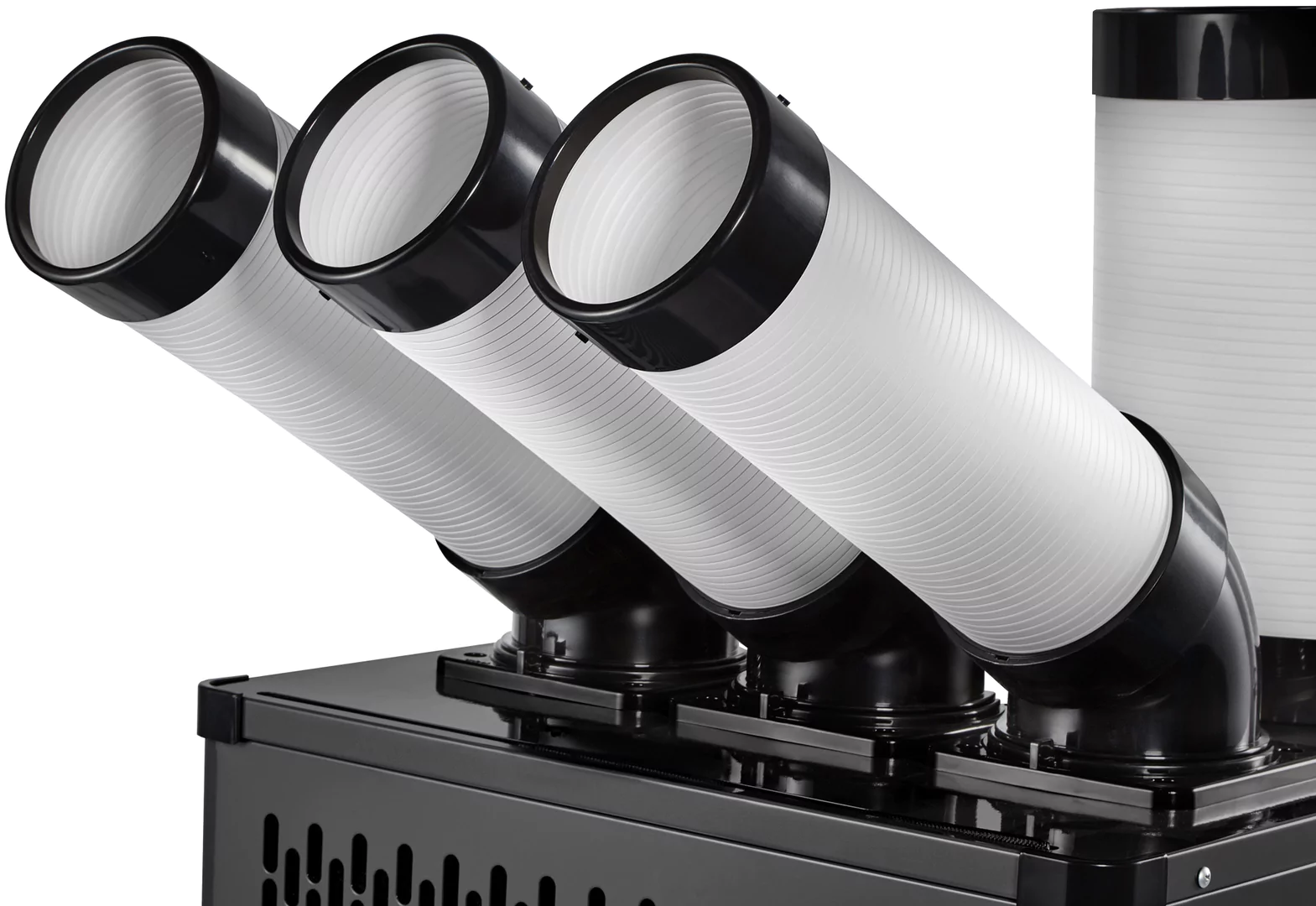 Промышленный мобильный кондиционер Ballu BGK9 с комплектом воздухоотводов — изображение 4