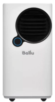 Мобильный кондиционер Ballu Eclipse BPAC-10 EPW/N6 white