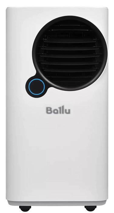 Мобильный кондиционер Ballu Eclipse BPAC-10 EPW/N6 white