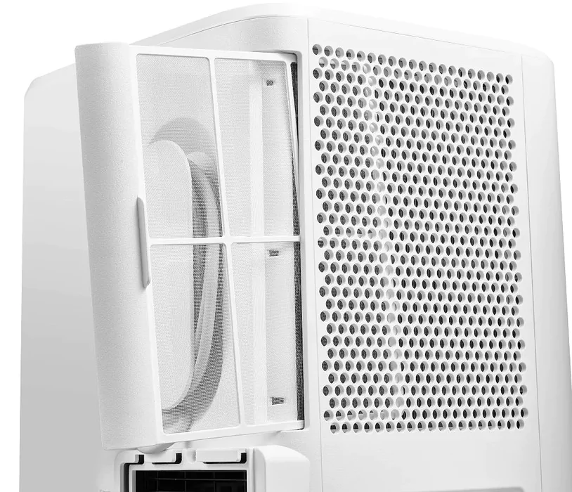 Мобильный кондиционер Ballu Eclipse BPAC-10 EPW/N6 white — изображение 2