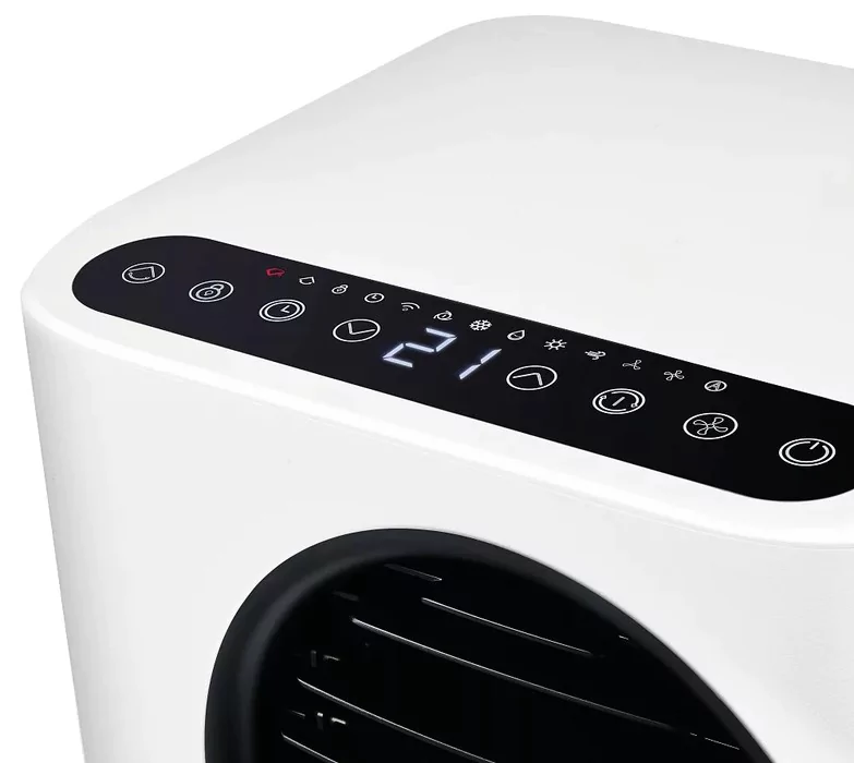 Мобильный кондиционер Ballu Eclipse BPAC-10 EPW/N6 white — изображение 3