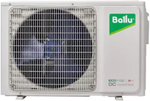 Внешний блок мульти сплит-системы на 3 комнаты Ballu Free Match BA3OI-FM/out-21HN8/EU_LP