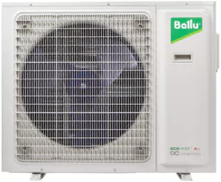 Внешний блок мульти сплит-системы на 5 комнат Ballu Free Match BA5OI-FM/out-42HN8/EU_LP