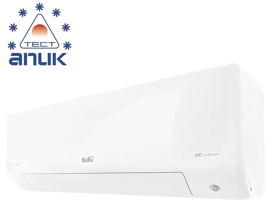 Кондиционер Ballu Ice Peak BSPKI-13HN8_V4 — изображение 5