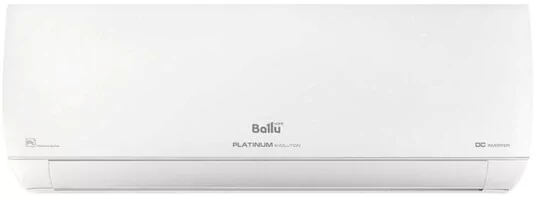 Кондиционер Ballu Platinum Evolution BSUI-12HN8_V4