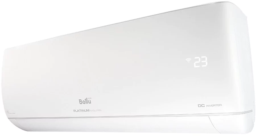 Кондиционер Ballu Platinum Evolution BSUI-12HN8_V4 — изображение 5
